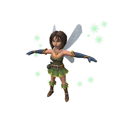 Realistic Fairy small