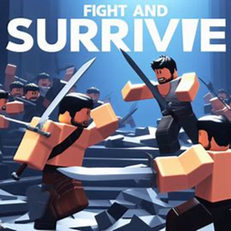 [NEW!]  ⚔️Fight and Survive!⚔️