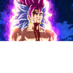 God killer vegito