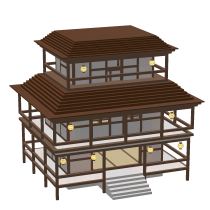 💫 [Best!] Templo Japanese  Roleplay Hangout