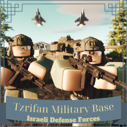 (IDF) Tzrifan Military Base