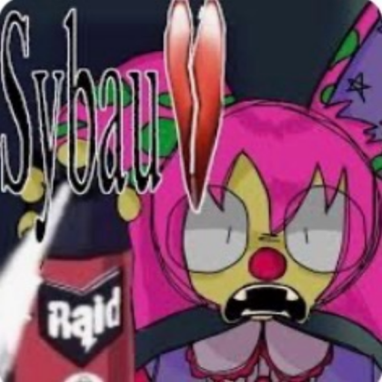 Caroline pepper spray Roblox decal