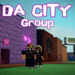 DA CITY!