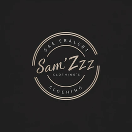 Sam’zZzZ Clothing’s Roblox group icon