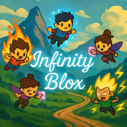 Infinity Blox (Update 2)