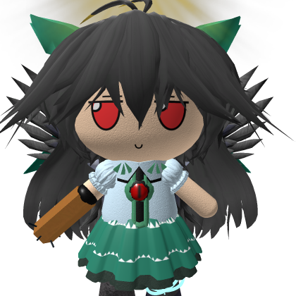 Reiuji (Okuu) Fumo
