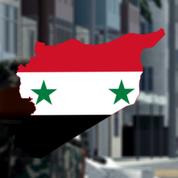 Syria War-Palmyra