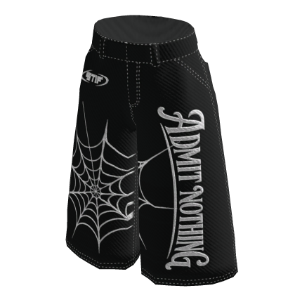 Stif Jorts Spider Web Black thumbnail