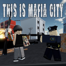 This is Mafia City 💰👮‍♂️ icon