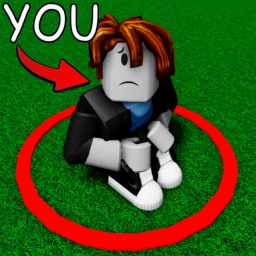 Don't leave the circle! icon