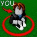 Don't leave the circle! icon