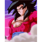 Goku SSJ4