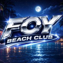 [EVENT VIP 1RBX] FOY BEACH CLUB