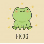 Da froggy fans