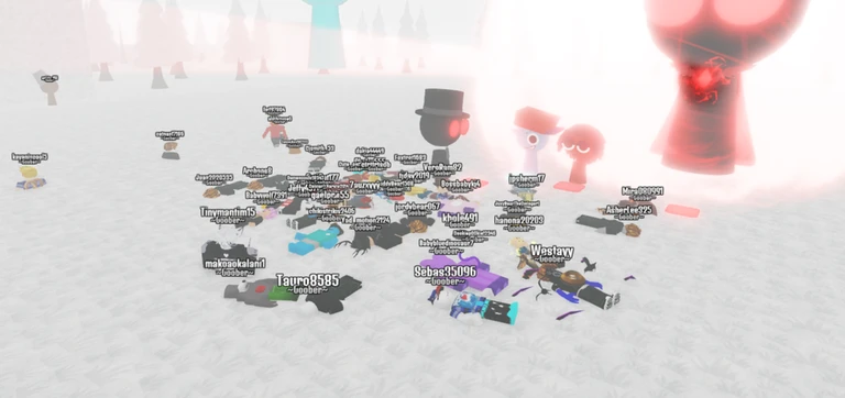 Sprunki - ¡~3D~ RP! [SECTOR CREADOR DE OC] - Roblox