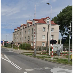 Przejazd kolejowy Gdynia ul. Hutnicza icon