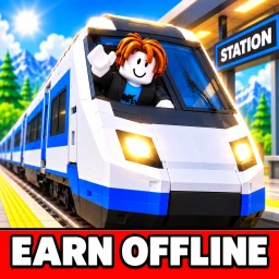 [🚆UPD] My Train Station! icon