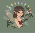 the fairy hangout/roleplay area