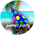 Summer Party! (RARE)