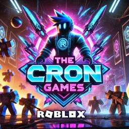THE CRON GAMES 2025 icon