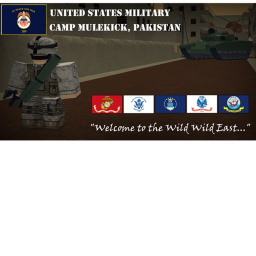 [USM]: Camp Mulekick, Mumin, Pakistan