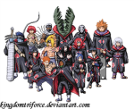 Akatsuki Clan Hideout