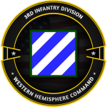 USAR | • 3rd Infantry Division •