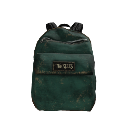 The Kults JS Backpack - Teal