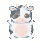 Zoey the cow!