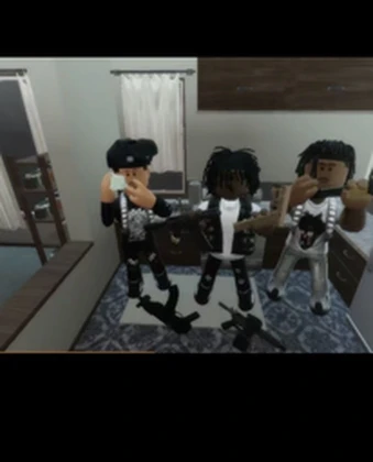 SOA (Step On anything) Roblox group icon