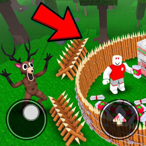 🔦99 Nights In The Forest Tycoon 2 - Player official Roblox game thumbnail