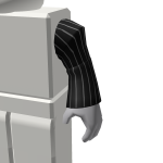 The Crook Left Arm