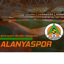[RTFL] Bahçeşehir Okulları Stadyumu (Alanya)