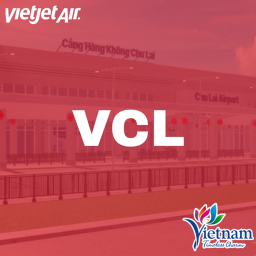 VCL | Quang Nam Intl Airport
