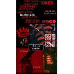 Depressed group:(be sad)