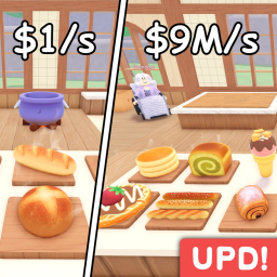 [🎁 GIFT!] 🍓 Cook & Sell! [ALPHA] icon