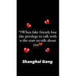 Shanghai Gang