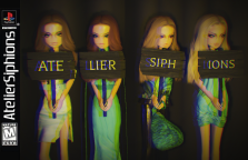 ✨ Pas startowy Atelier Siphions