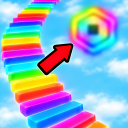 $10000 Jump Glass Bridge Obbie