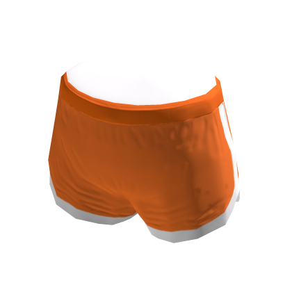 Orange Dolphin shorts thumbnail