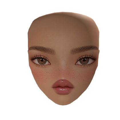 fresh model face