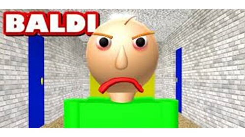 BALDI ESCAPE GAME! 