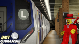 [R211🚆] BMT | Linia Canarsie