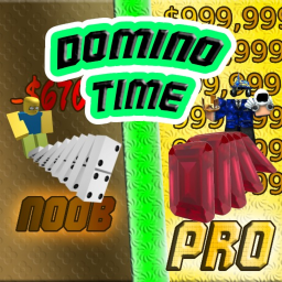 Domino Time! [UPDATE!]