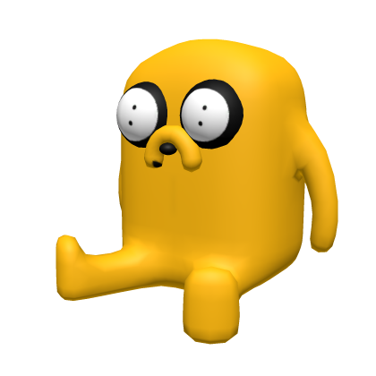 Mini Jake Roblox item