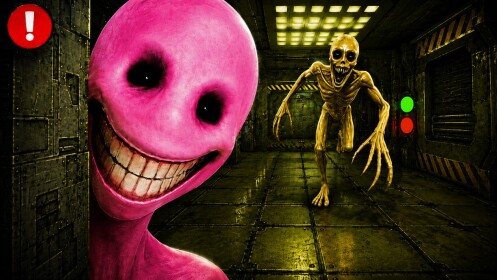 🚪Überlebe Lovity in Area 51🕵 