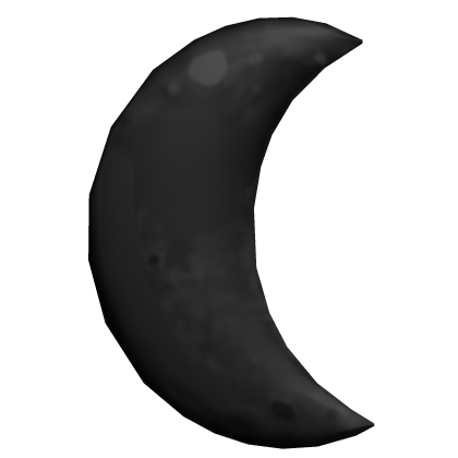 Lunar Companion Addon Cute Black Moon