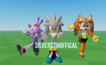 SEGA S0NIC Fan group