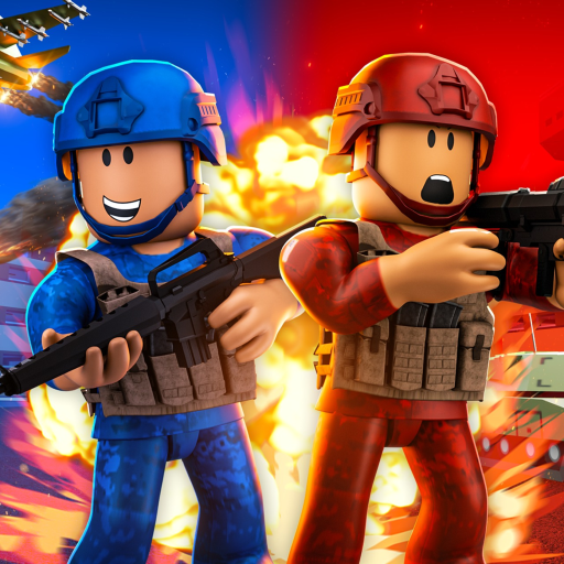 2 Player Military Tycoon