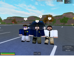 Texas State County Police